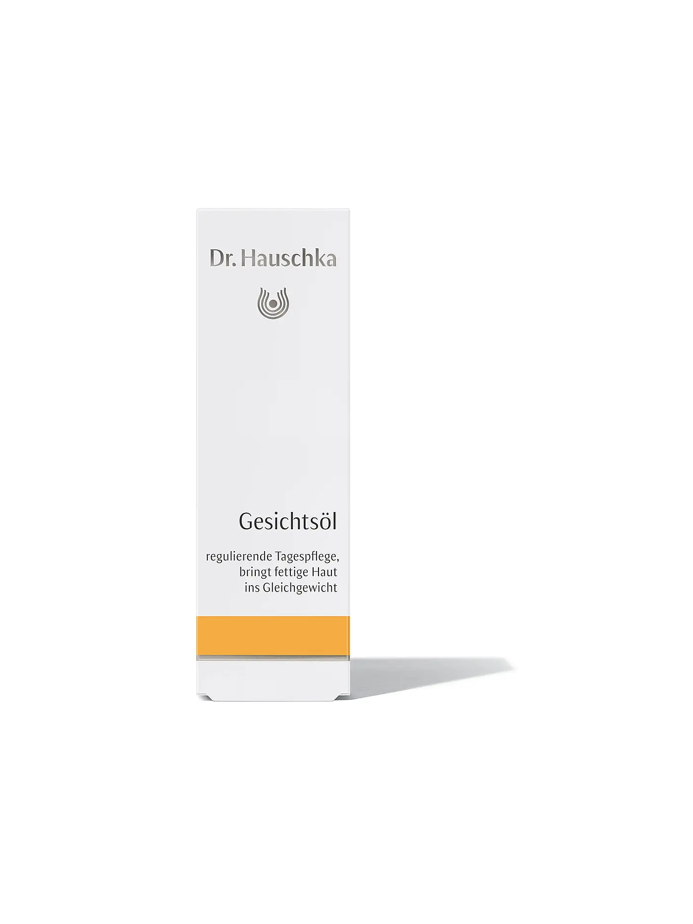 DR. HAUSCHKA | Gesichtsöl mit Pipette 18ml | 